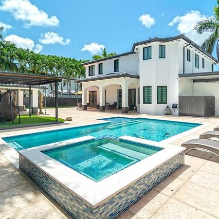 The Tropical Paradise Villa Miami Exterior photo